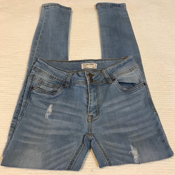 encore jeans size 7